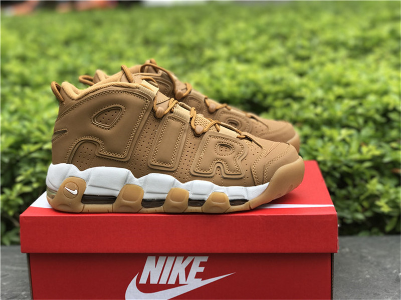 Nike Air More Uptempo "Flax"